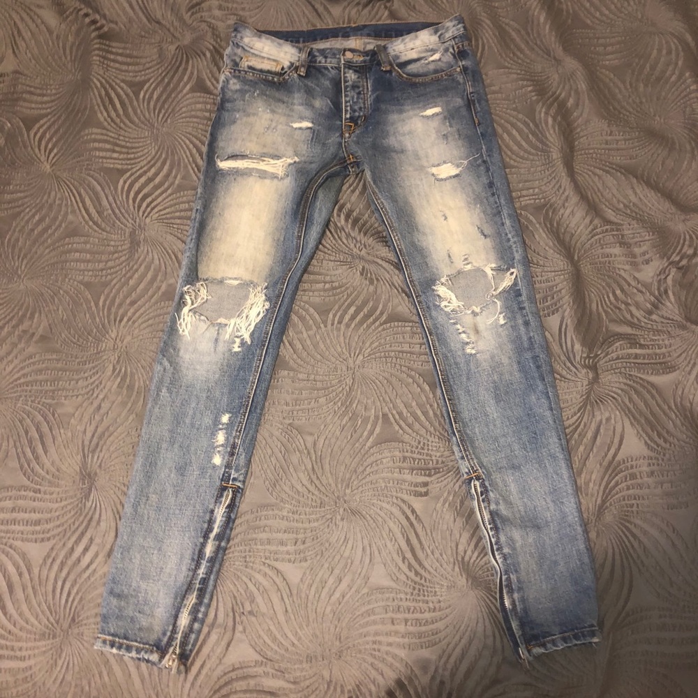 MNML jeans